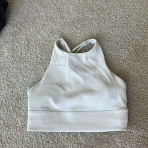 Lulu long line sports bra